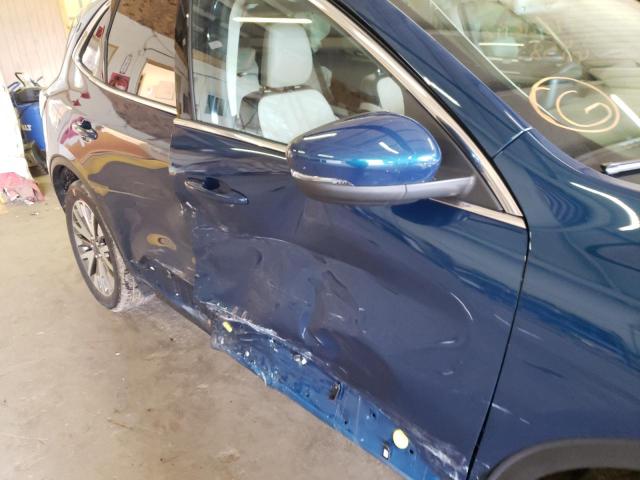 Photo 9 from auction – 2020 FORD ESCAPE TIT with VIN 1FMCU9J97LUC27536