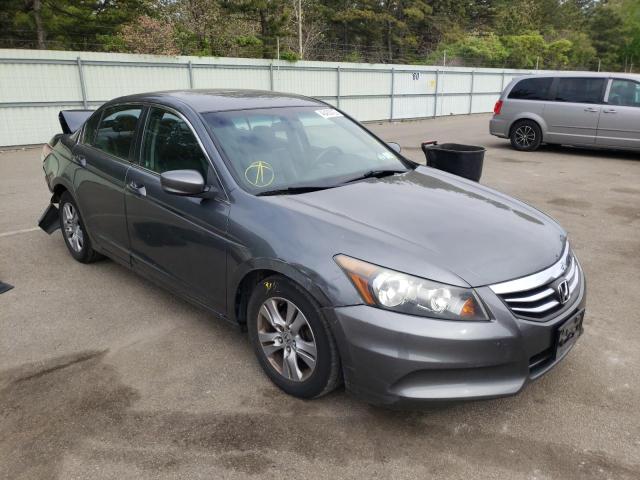 HONDA ACCORD 2011 with VIN 1HGCP2F65BA153293 - Photo from auction