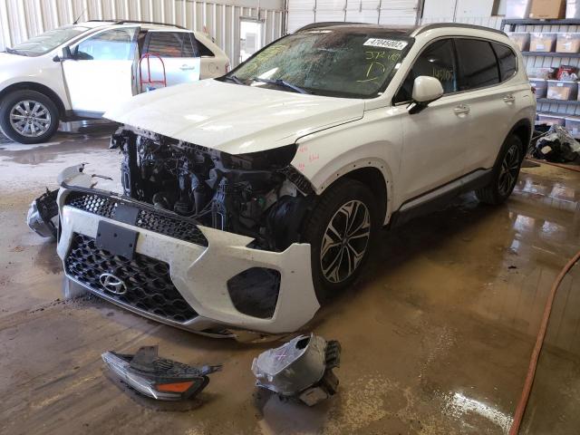 Photo 2 from auction – 2019 HYUNDAI SANTA FE L with VIN 5NMS53AA7KH045720