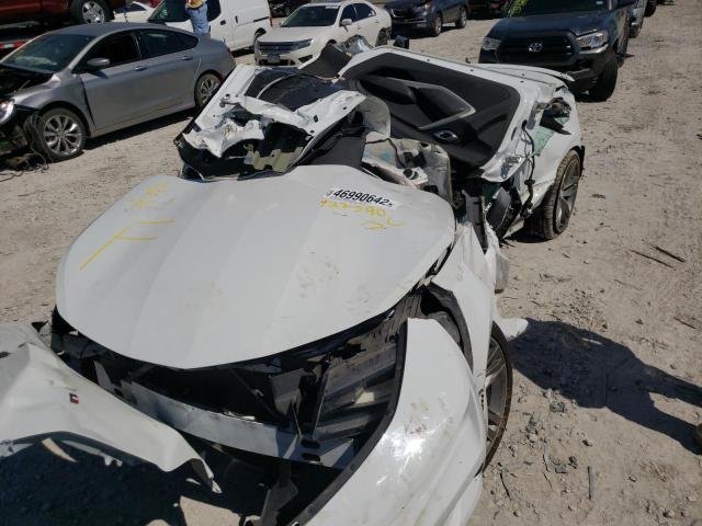 Photo 9 from auction – 2016 CHEVROLET CAMARO LT with VIN 1G1FA1RS2G0122590