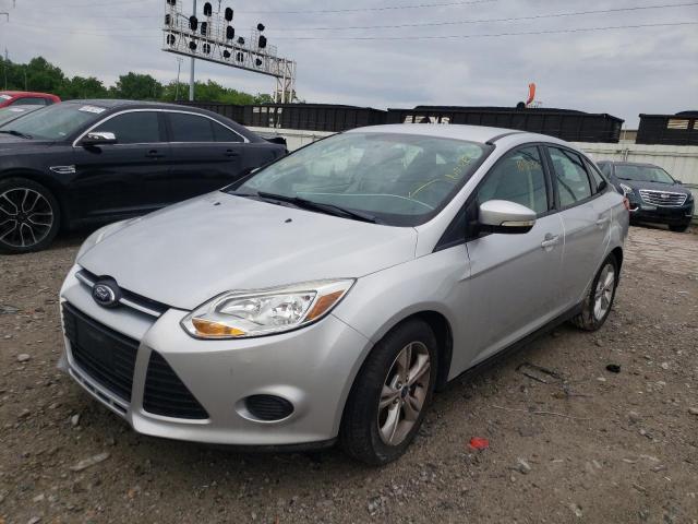 Photo 2 from auction – 2014 FORD FOCUS SE with VIN 1FADP3F2XEL258464