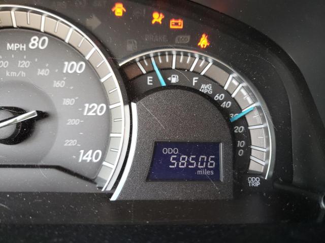 Photo 8 from auction – 2014 TOYOTA CAMRY L with VIN 4T1BF1FK9EU355492