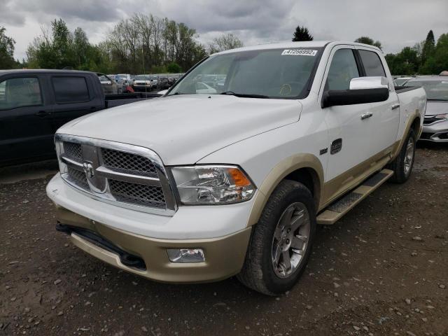 Photo 5 from auction – 2012 DODGE RAM 1500 L with VIN 1C6RD7PTXCS237597