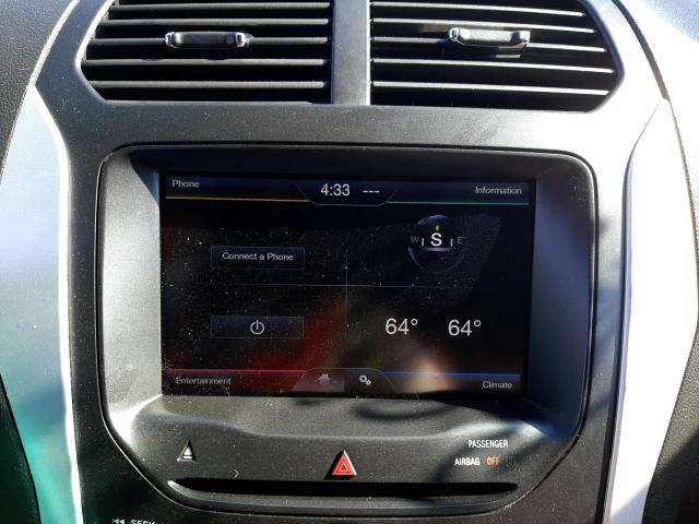 Photo 9 from auction – 2013 FORD EXPLORER X with VIN 1FM5K7D84DGC61732
