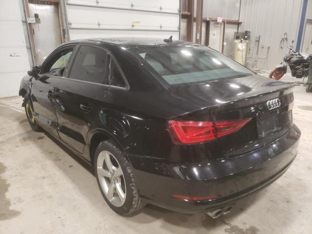 Photo 3 from auction – 2016 AUDI A3 PREMIUM with VIN WAUA7HFF0G1110171