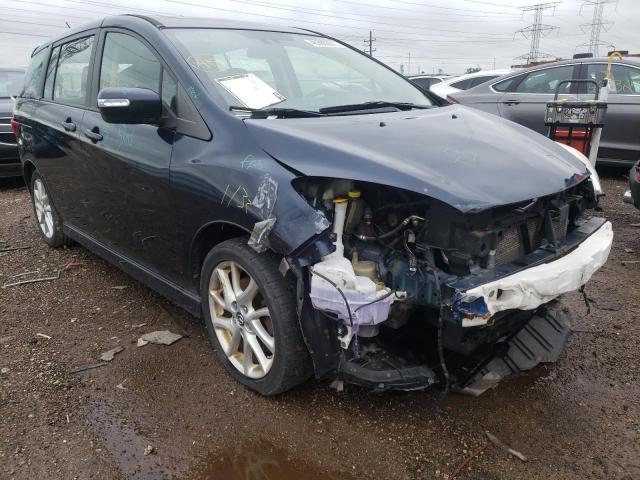 Photo 1 from auction – 2014 MAZDA 5 GRAND TO with VIN JM1CW2DL1E0173769