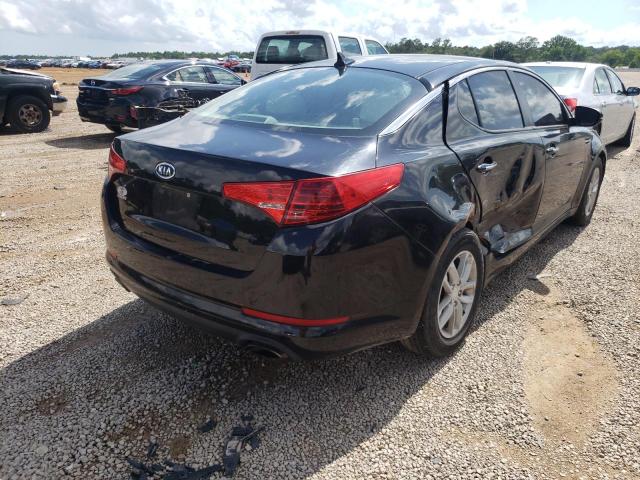 Photo 4 from auction – 2012 KIA OPTIMA with VIN 5XXGM4A75CG039515