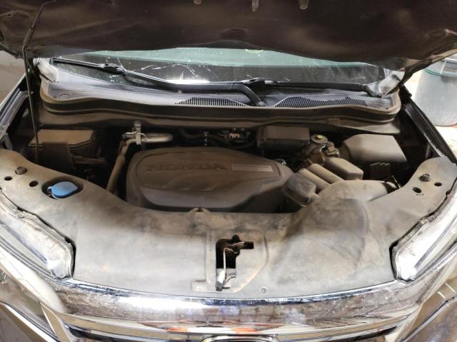 Photo 7 from auction – 2020 HONDA PILOT LX with VIN 5FNYF5H14LB016199