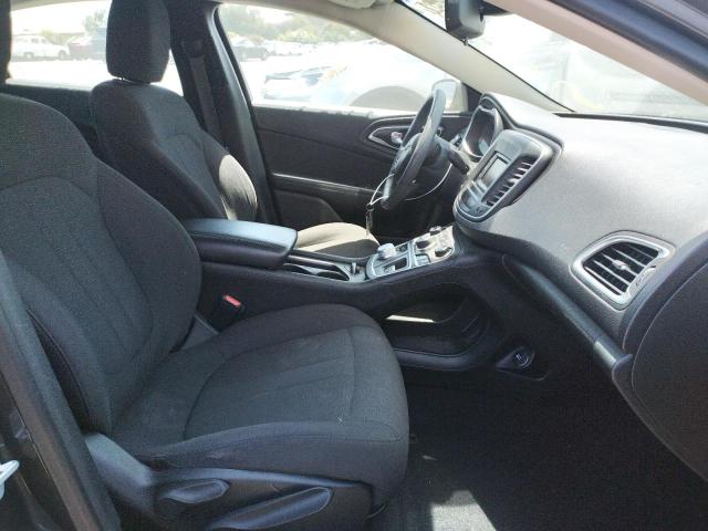 Photo 5 from auction – 2015 CHRYSLER 200 LIMITE with VIN 1C3CCCABXFN578340