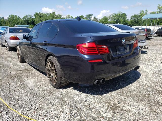 Photo 3 from auction – 2012 BMW 550 I with VIN WBAFR9C58CDV59219