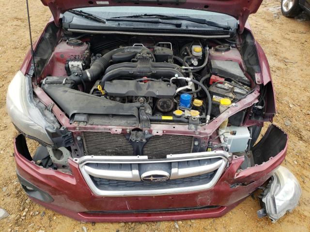 Photo 7 from auction – 2012 SUBARU IMPREZA SP with VIN JF1GPAL66CH243629