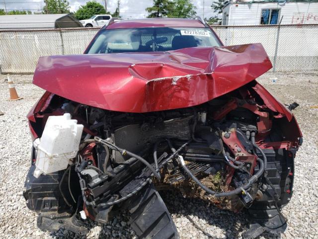 Photo 9 from auction – 2015 NISSAN ROGUE S with VIN 5N1AT2ML1FC926082
