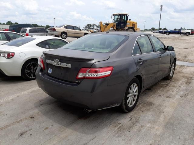 Photo 4 from auction – 2011 TOYOTA CAMRY BASE with VIN 4T4BF3EK5BR212764