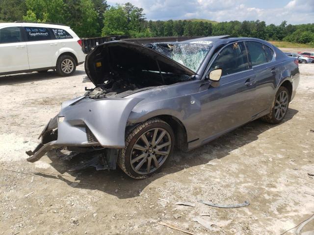 Photo 2 from auction – 2013 LEXUS GS 350 with VIN JTHBE1BL5D5018248