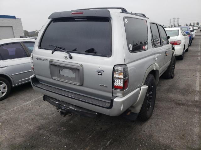 Photo 4 from auction – 2001 TOYOTA 4RUNNER SR with VIN JT3GN86RX10195857