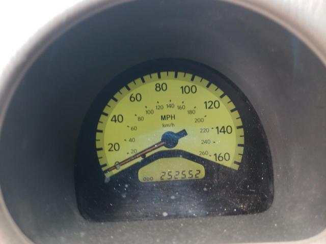 Photo 8 from auction – 2000 LEXUS GS 400 with VIN JT8BH68XXY0024404