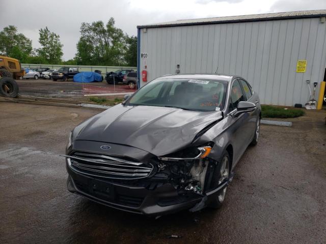 Photo 2 from auction – 2013 FORD FUSION SE with VIN 3FA6P0H76DR296001