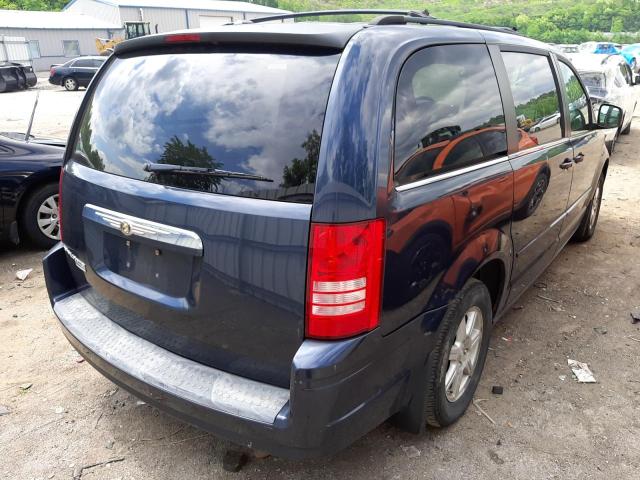 Photo 4 from auction – 2008 CHRYSLER TOWN & COU with VIN 2A8HR54P08R845096