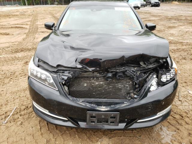 Photo 9 from auction – 2014 ACURA RLX with VIN JH4KC1F32EC002862