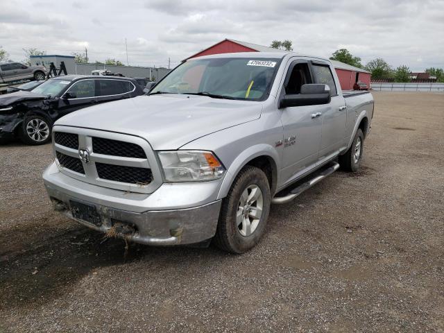 Photo 2 from auction – 2014 RAM 1500 SLT with VIN 1C6RR7TT7ES353298