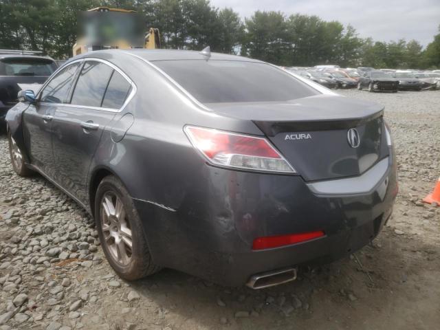 Photo 3 from auction – 2010 ACURA TL with VIN 19UUA8F56AA011310