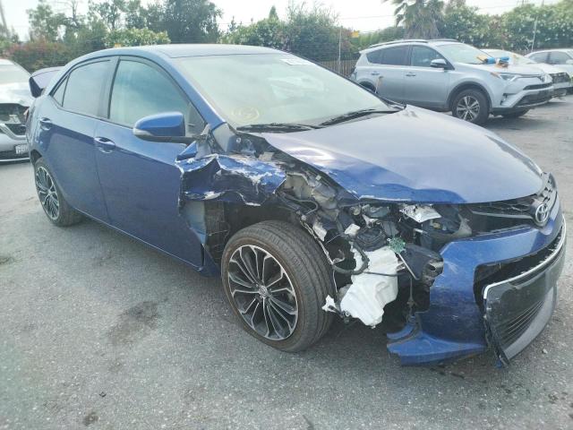 Photo 9 from auction – 2014 TOYOTA COROLLA L with VIN 2T1BURHE0EC069253