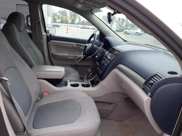 Photo 5 from auction – 2008 SATURN OUTLOOK XE with VIN 5GZER13718J217829