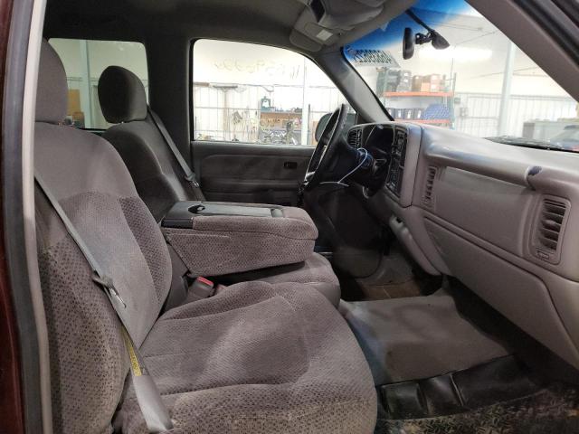 Photo 5 from auction – 1999 CHEVROLET SILVERADO with VIN 1GCEK19T3XE227571