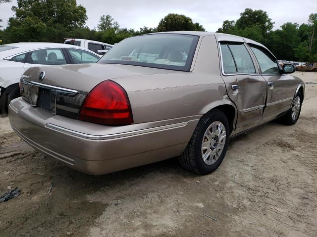 Photo 4 from auction – 2006 MERCURY GRAND MARQ with VIN 2MEFM74V06X653823