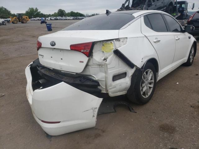 Photo 4 from auction – 2013 KIA OPTIMA LX with VIN KNAGM4A78D5405888