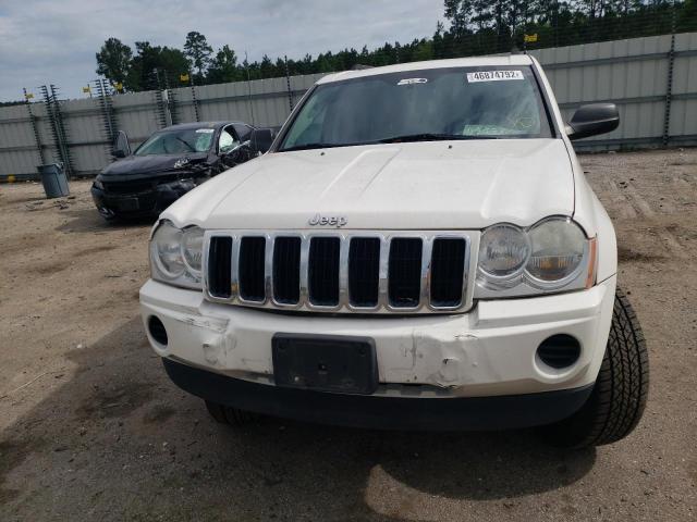 Photo 9 from auction – 2006 JEEP GRAND CHER with VIN 1J4GR48KX6C223486