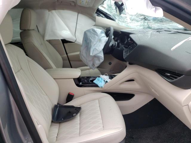 Photo 5 from auction – 2021 BUICK ENVISION A with VIN LRBFZSR43MD064726