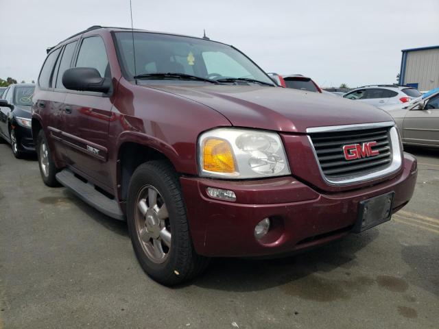 Photo 4 from auction – 2005 GMC ENVOY with VIN 1GKDT13S952100920
