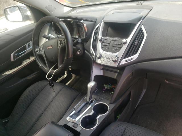 Photo 9 from auction – 2012 GMC TERRAIN SL with VIN 2GKALMEK9C6195013