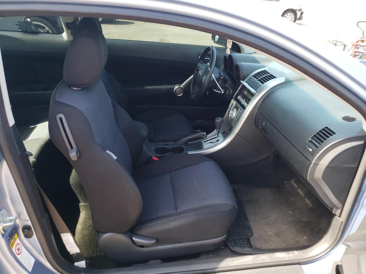 Photo 18 from auction – 2008 SCION TC with VIN JTKDE167580261688