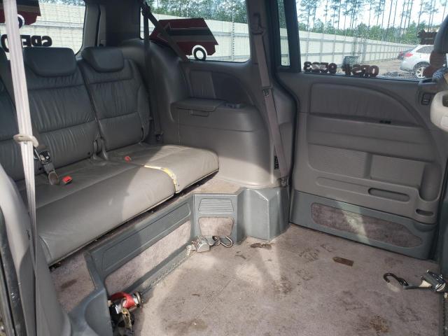 Photo 6 from auction – 2008 HONDA ODYSSEY with VIN 5FNRL38878B021368