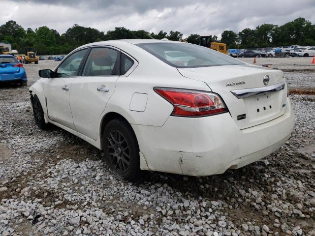 Photo 3 from auction – 2014 NISSAN ALTIMA 2.5 with VIN 1N4AL3AP5EC321505
