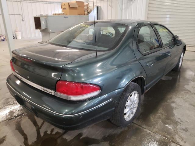 Photo 4 from auction – 2000 CHRYSLER CIRRUS LXI with VIN 1C3EJ56H1YN298865
