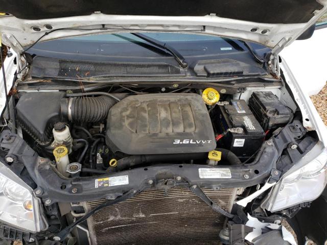 Photo 7 from auction – 2016 DODGE GRAND CARA with VIN 2C4RDGBG2GR262925