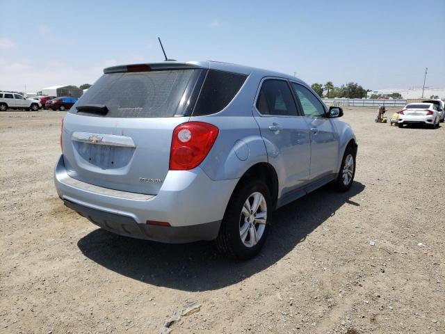 Photo 4 from auction – 2015 CHEVROLET EQUINOX LS with VIN 2GNALAEK5F6159308