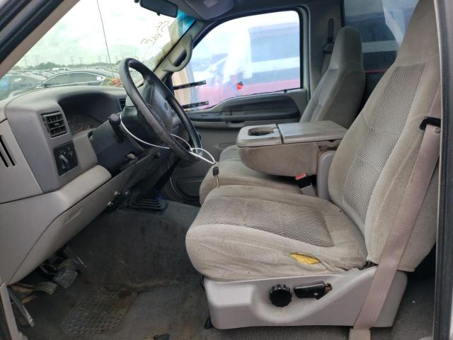 Photo 5 from auction – 2001 FORD F250 SUPER with VIN 1FTNF20FX1EB34863
