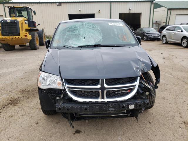 Photo 9 from auction – 2014 DODGE GRAND CARA with VIN 2C4RDGBG4ER230717