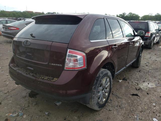 Photo 4 from auction – 2009 FORD EDGE LIMIT with VIN 2FMDK39C99BA29854