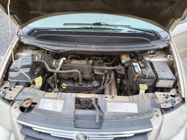 Photo 7 from auction – 1999 CHRYSLER TOWN&COUNT with VIN 2C4GP44R15R446732
