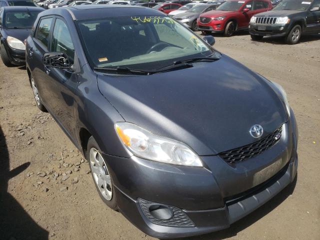 TOYOTA MATRIX 2010 with VIN 2T1LE4EEXAC017096 - Photo from auction