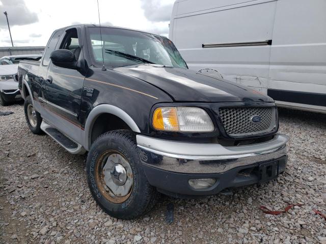 FORD F150 2000 with VIN 1FTRX18L8YNB26810 - Photo from auction