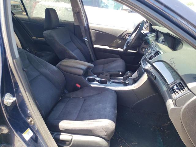 Photo 5 from auction – 2014 HONDA ACCORD with VIN 1HGCR2F51EA220543