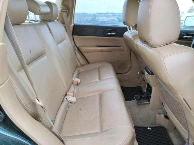 Photo 6 from auction – 2005 SUBARU FORESTER with VIN JF1SG67615H739362