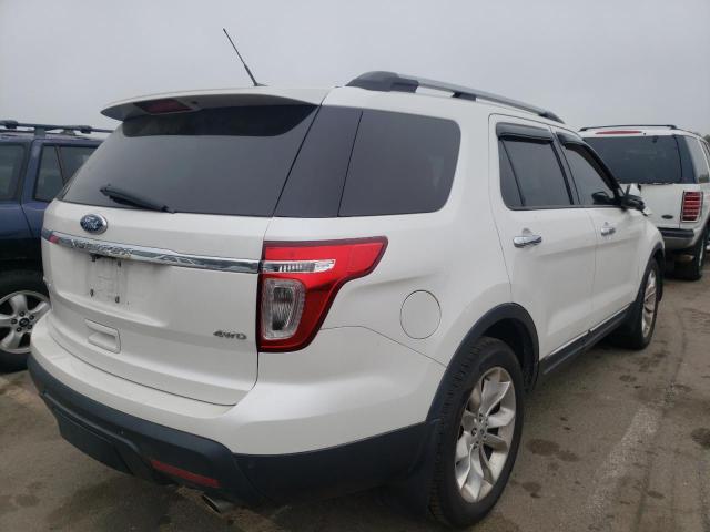 Photo 4 from auction – 2011 FORD EXPLORER L with VIN 1FMHK8F88BGA17028