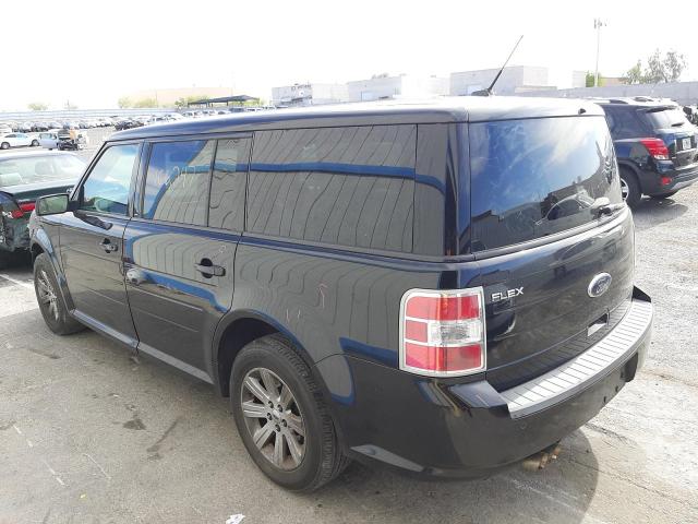 Photo 3 from auction – 2011 FORD FLEX SE with VIN 2FMGK5BC6BBD18389
